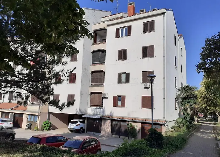 Apartman Lila Daire